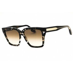 Victoria Beckham Audrey Visor Sunglasses Victoria Beckham | Audrey Visor sunglass - ONEPOINTSEVENFOUR main image 4